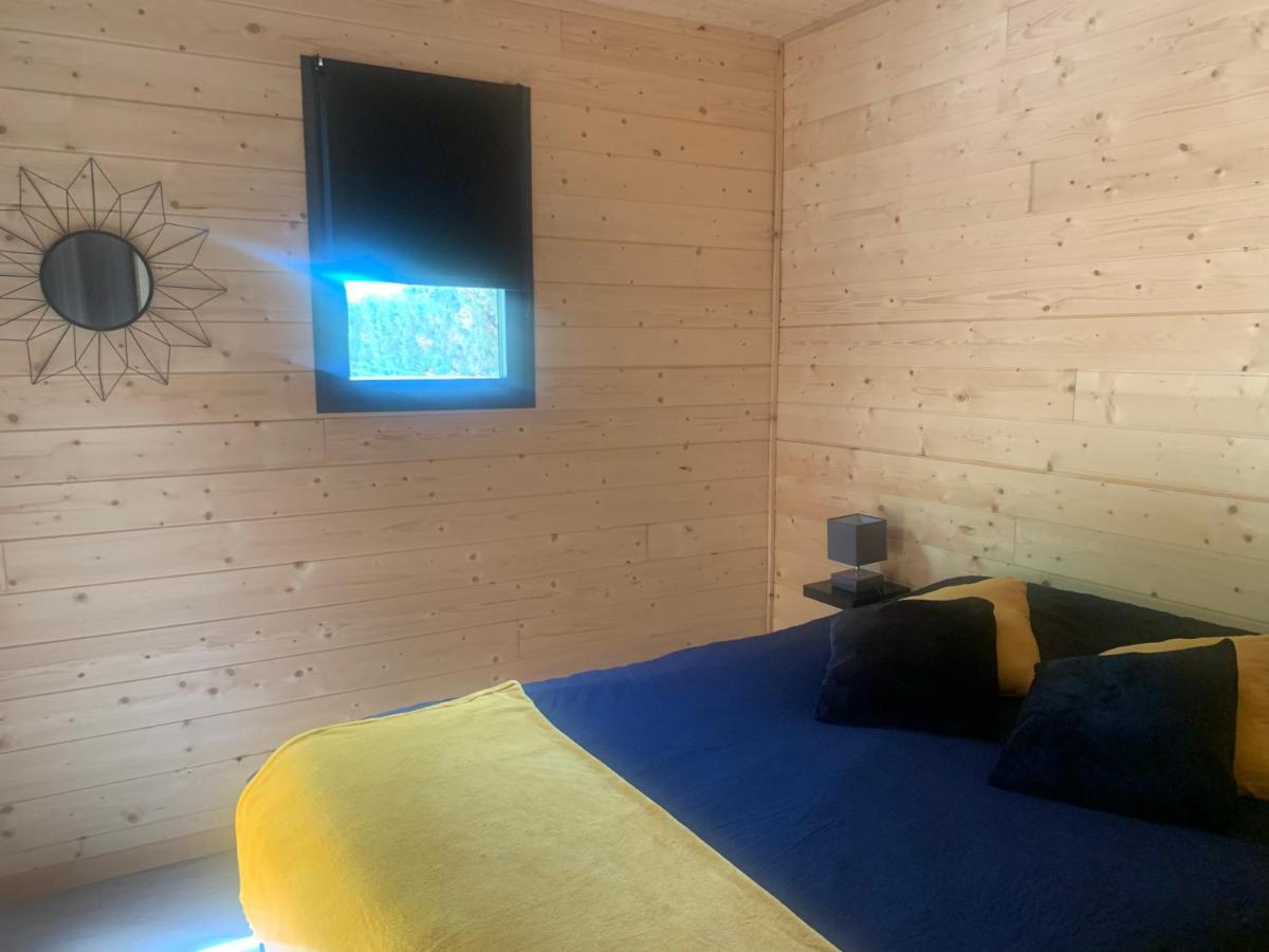 Chalet 1 Contemporain Dans Son Ecrin De Verdure Montauban Exteriér fotografie